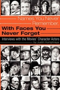 Cover: Names You Never Remember, with Faces You Never Forget - BEARMANOR MEDIA