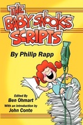 Cover: The Baby Snooks Scripts - BEARMANOR MEDIA