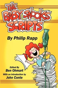 Enlarge image Cover: The Baby Snooks Scripts - BEARMANOR MEDIA