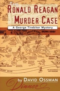 Cover: The Ronald Reagan Murder Case - BEARMANOR MEDIA