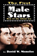 Cover: The First Male Stars - BEARMANOR MEDIA