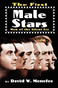 Enlarge image Cover: The First Male Stars - BEARMANOR MEDIA