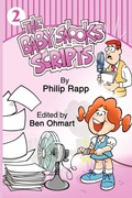 Cover: The Baby Snooks Scripts Vol. 2 - BEARMANOR MEDIA