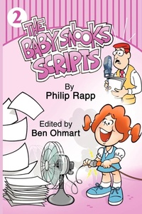 Enlarge image Cover: The Baby Snooks Scripts Vol. 2 - BEARMANOR MEDIA