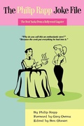 Cover: The Philip Rapp Joke File - BEARMANOR MEDIA