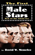 Cover: The First Male Stars Hb - BEARMANOR MEDIA