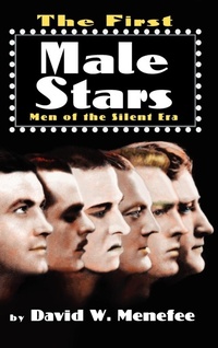 Enlarge image Cover: The First Male Stars Hb - BEARMANOR MEDIA