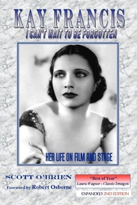 Enlarge image Cover: Kay Francis - BEARMANOR MEDIA
