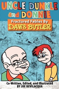 Enlarge image Cover: Uncle Dunkle and Donnie - BEARMANOR MEDIA