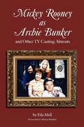 Cover: Mickey Rooney as Archie Bunker - BEARMANOR MEDIA
