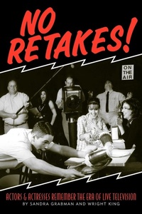 Enlarge image Cover: No Retakes - BEARMANOR MEDIA