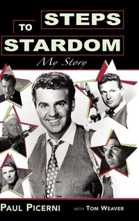 Enlarge image Cover: Steps to Stardom Hb - BEARMANOR MEDIA