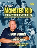 Cover: Bob Burns' Monster Kid Memories - BEARMANOR MEDIA