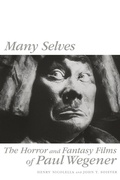 Cover: Many Selves - BEARMANOR MEDIA