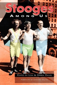 Enlarge image Cover: Stooges Among Us - BEARMANOR MEDIA