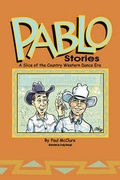 Cover: Pablo Stories - BEARMANOR MEDIA