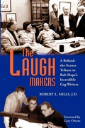 Cover: The Laugh Makers - BEARMANOR MEDIA