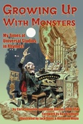 Cover: Growing Up with Monsters - BEARMANOR MEDIA