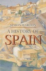Cover: A History of Spain - Palgrave Macmillan