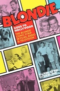 Cover: Blondie Goes to Hollywood - BEARMANOR MEDIA