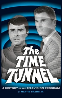 Enlarge image Cover: The Time Tunnel - BEARMANOR MEDIA