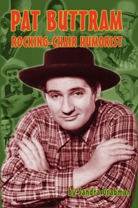 Enlarge image Cover: Pat Buttram - BEARMANOR MEDIA