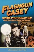 Cover: Flashgun Casey, Crime Photographer - BEARMANOR MEDIA
