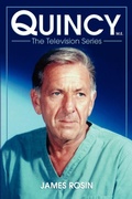 Cover: Quincy M.E., the Television Series - BEARMANOR MEDIA