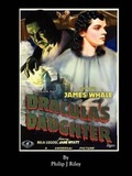 Cover: Dracula's Daughter - An Alternate History for Classic Film Monsters - BEARMANOR MEDIA