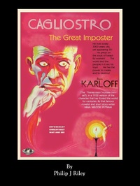 Enlarge image Cover: Cagliostro - BEARMANOR MEDIA