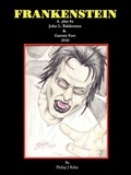Cover: Frankenstein - A Play - BEARMANOR MEDIA