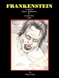 Abbildung von: Frankenstein - A Play - BEARMANOR MEDIA