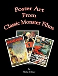 Cover: Poster Art from the Classic Monster Films - BEARMANOR MEDIA