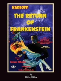 Abbildung von: The Return of Frankenstein - BEARMANOR MEDIA