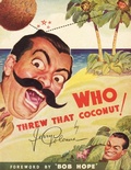 Cover: Who Threw That Coconut! - BEARMANOR MEDIA