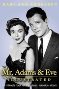 Cover: Mr. Adams & Eve (Illustrated) - BEARMANOR MEDIA