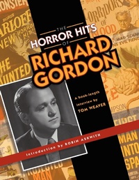 Abbildung von: The Horror Hits of Richard Gordon - BEARMANOR MEDIA