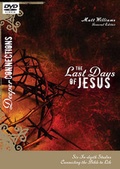 Cover: The Last Days of Jesus DVD - Zondervan
