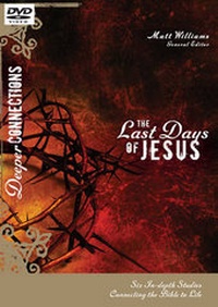 Enlarge image Cover: The Last Days of Jesus DVD - Zondervan
