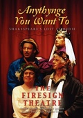 Cover: Anythynge You Want To - BEARMANOR MEDIA