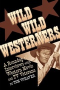 Cover: Wild Wild Westerners - BEARMANOR MEDIA
