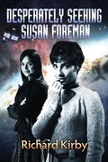 Cover: Desperately Seeking Susan Foreman - BEARMANOR MEDIA