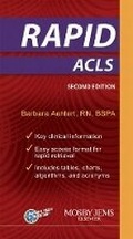 Cover: Rapid ACLS - Mosby/JEMS