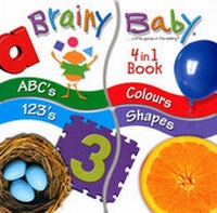 Enlarge image Cover: Brainy Baby - Bendon Publishing International