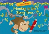 Enlarge image Cover: Monkey in the Story Tree - Creative Teaching Press