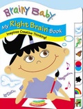 Cover: My Right Brain Book - Bendon Publishing International