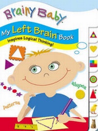 Enlarge image Cover: My Left Brain Book - Bendon Publishing International