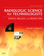 Cover: Radiologic Science for Technologists - Mosby