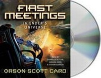 Enlarge image Cover: First Meetings - MacMillan Audio
