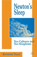 Cover: Newton's Sleep - Palgrave Macmillan